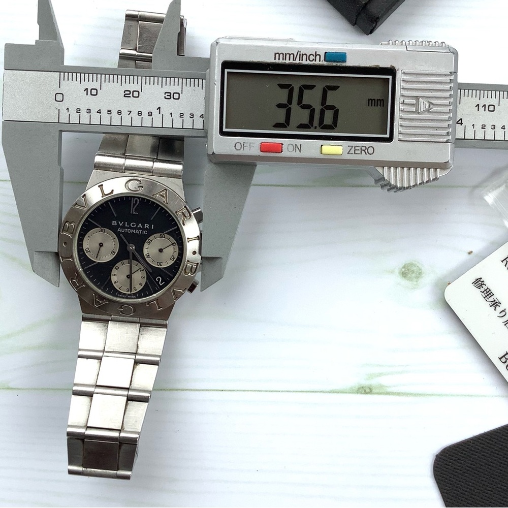 Mens BVLGARI AUTOMATIC watch🌟🌟🌟 - Picture 12 of 16